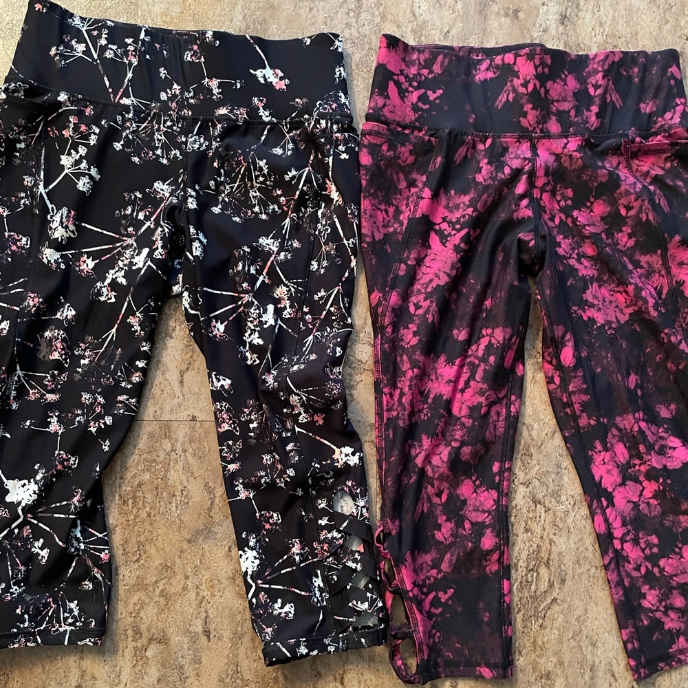 LIVI ACTIVE leggings size 14/16